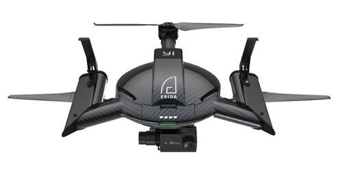 離型劑在碳纖維無人機上的應(yīng)用