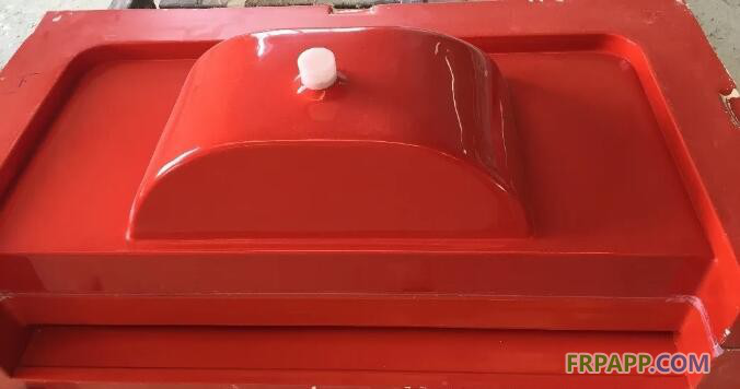 玻璃鋼產(chǎn)品沒有光澤，產(chǎn)品表面有缺陷解決方案