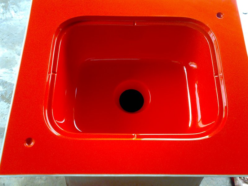 新模具或拋光過的模具要怎么涂脫模劑